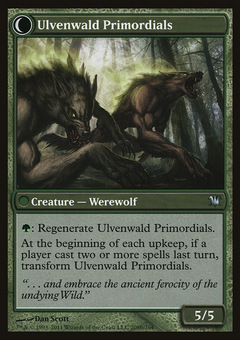 Ulvenwald Primordials